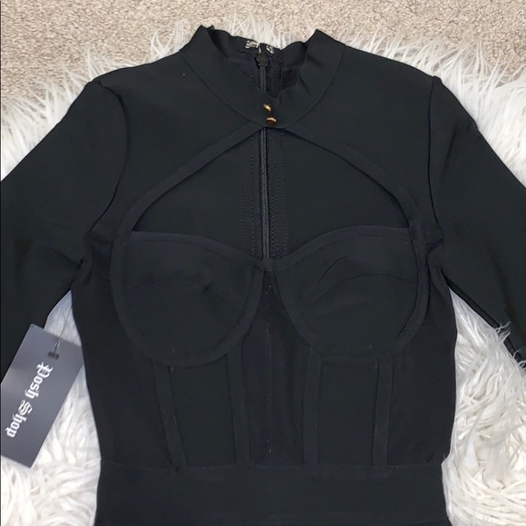 Brand new bandage dress. - Picture 2 of 2